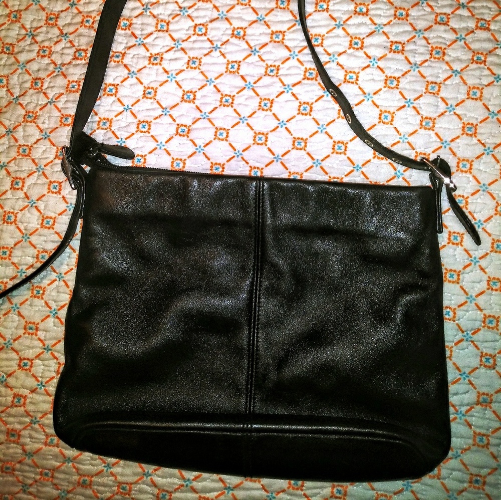 Etienne Aigner leather bag